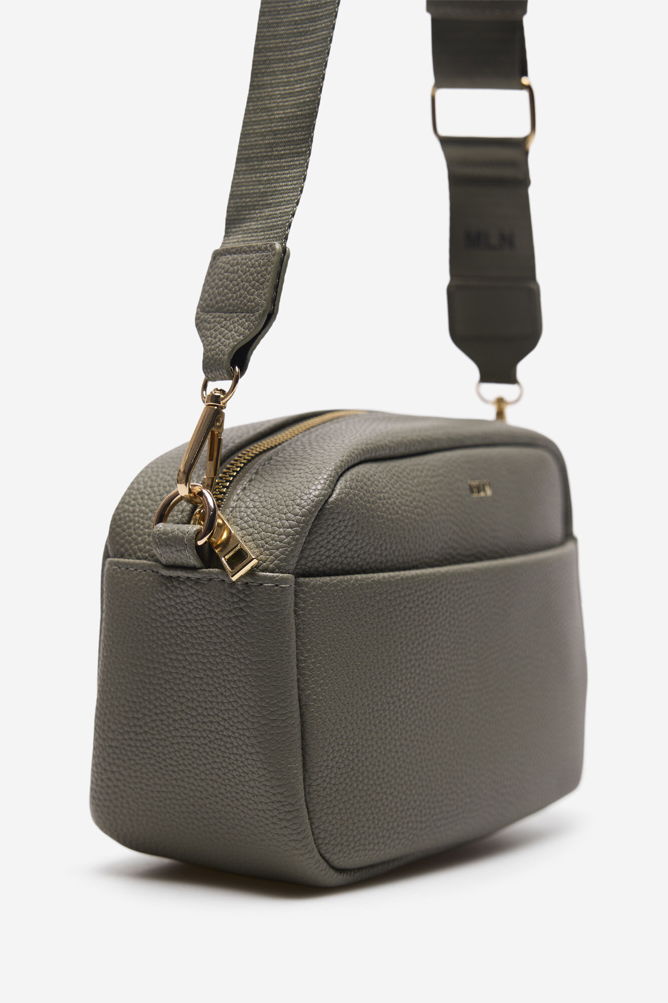 Milano Bolsa milano Kaki Oscuro