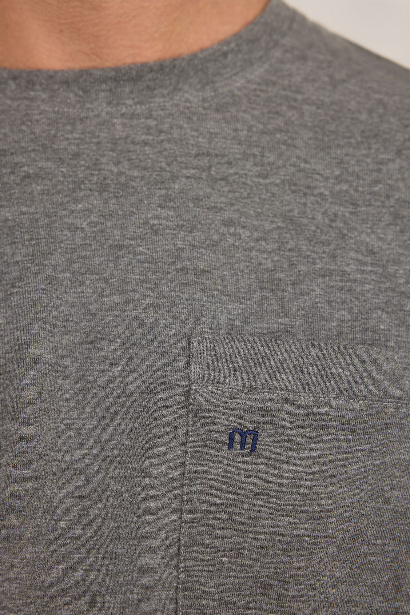 Milano Pijama Rutine Gris