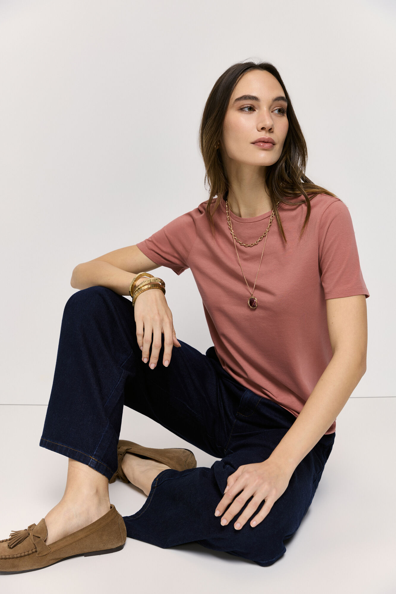 Milano Playera de manga corta