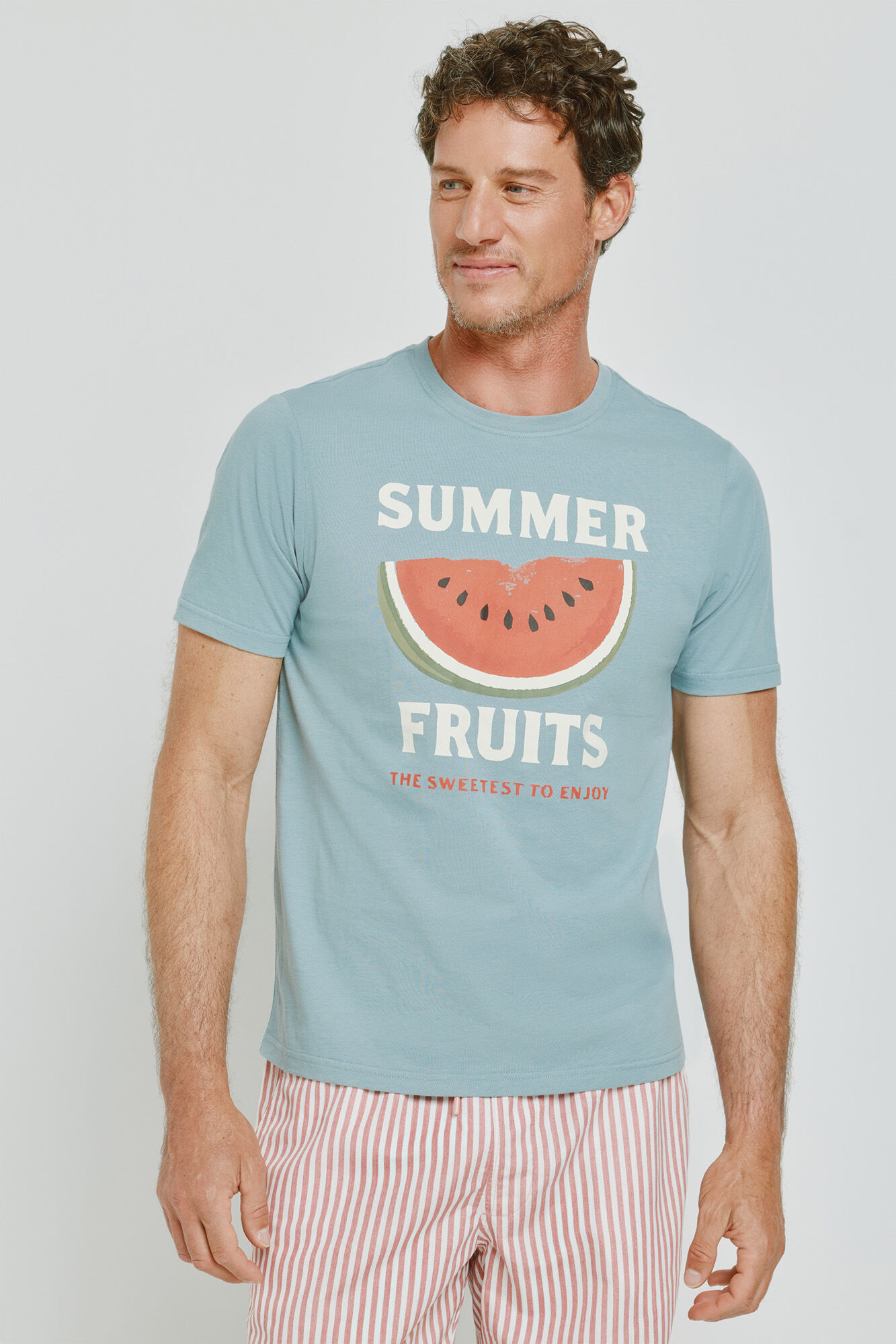 Milano Playera de manga corta