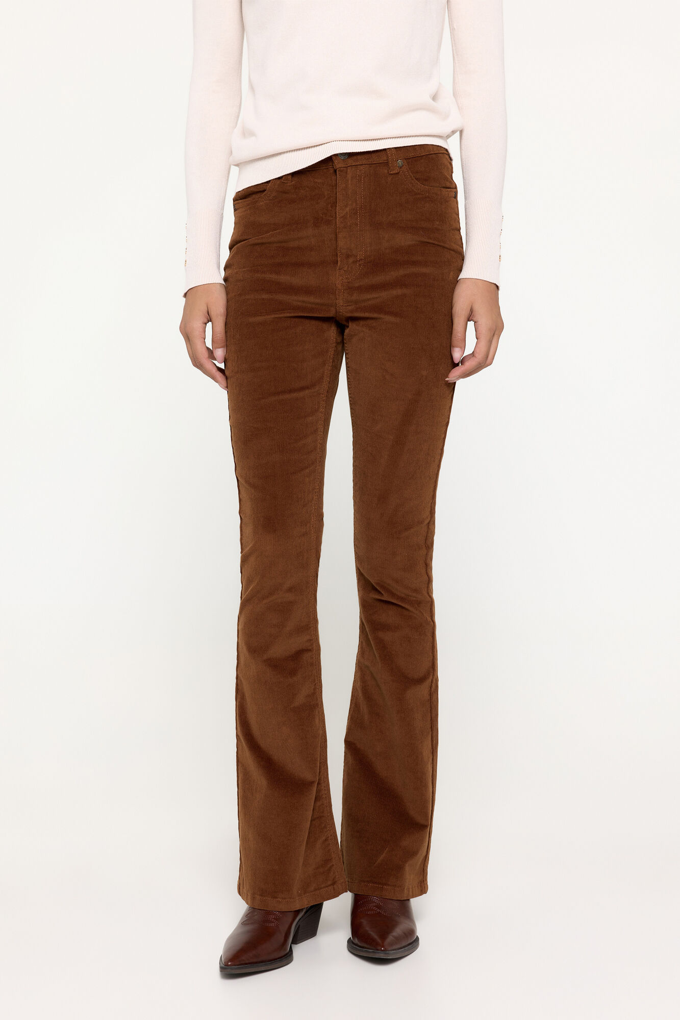 Milano Pantal&oacute;n flare pana