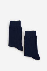 Milano Calcetines Básicos Navy