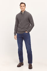 Fifty Outlet Pantalón denim comfort Azul