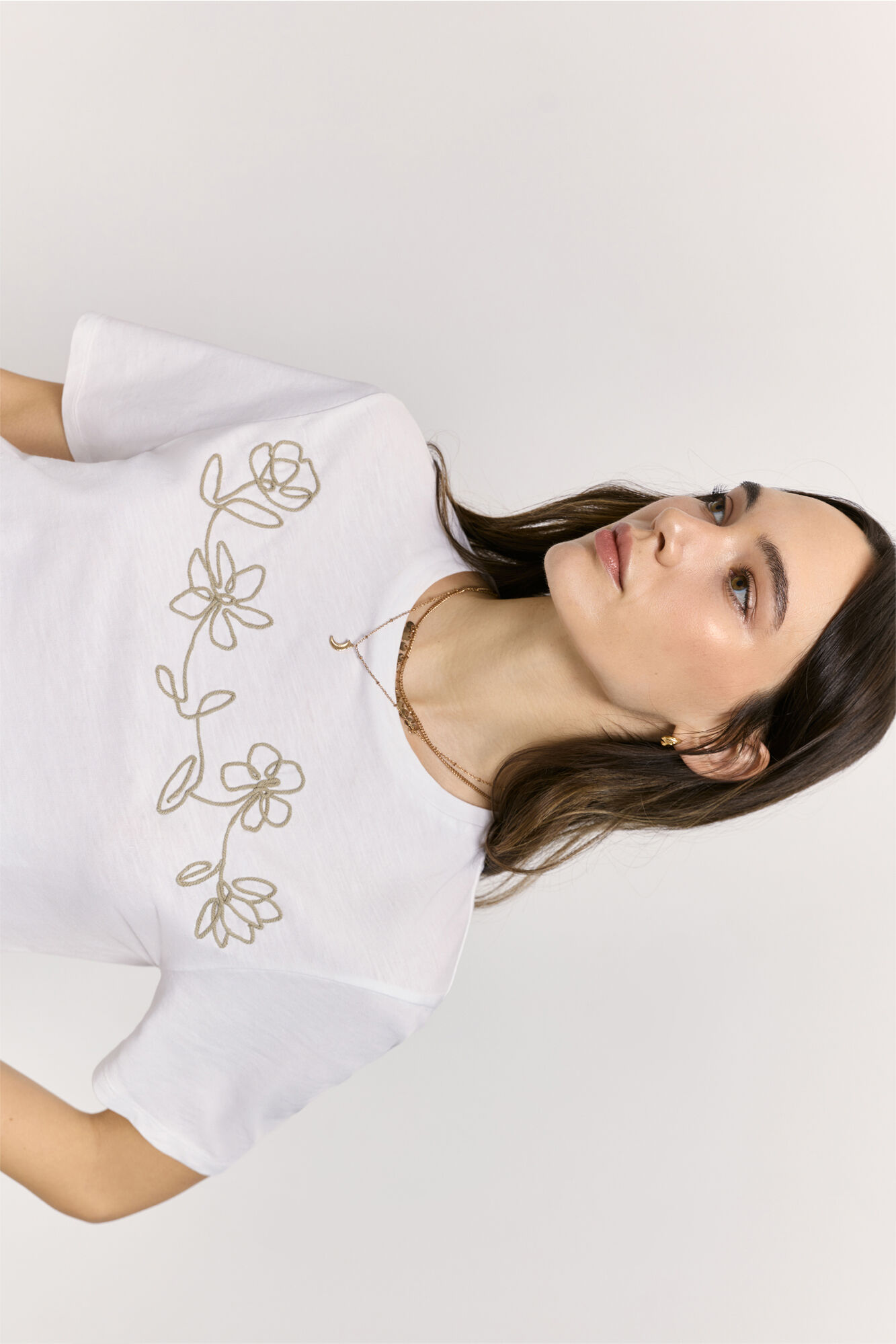 Milano Playera de manga corta