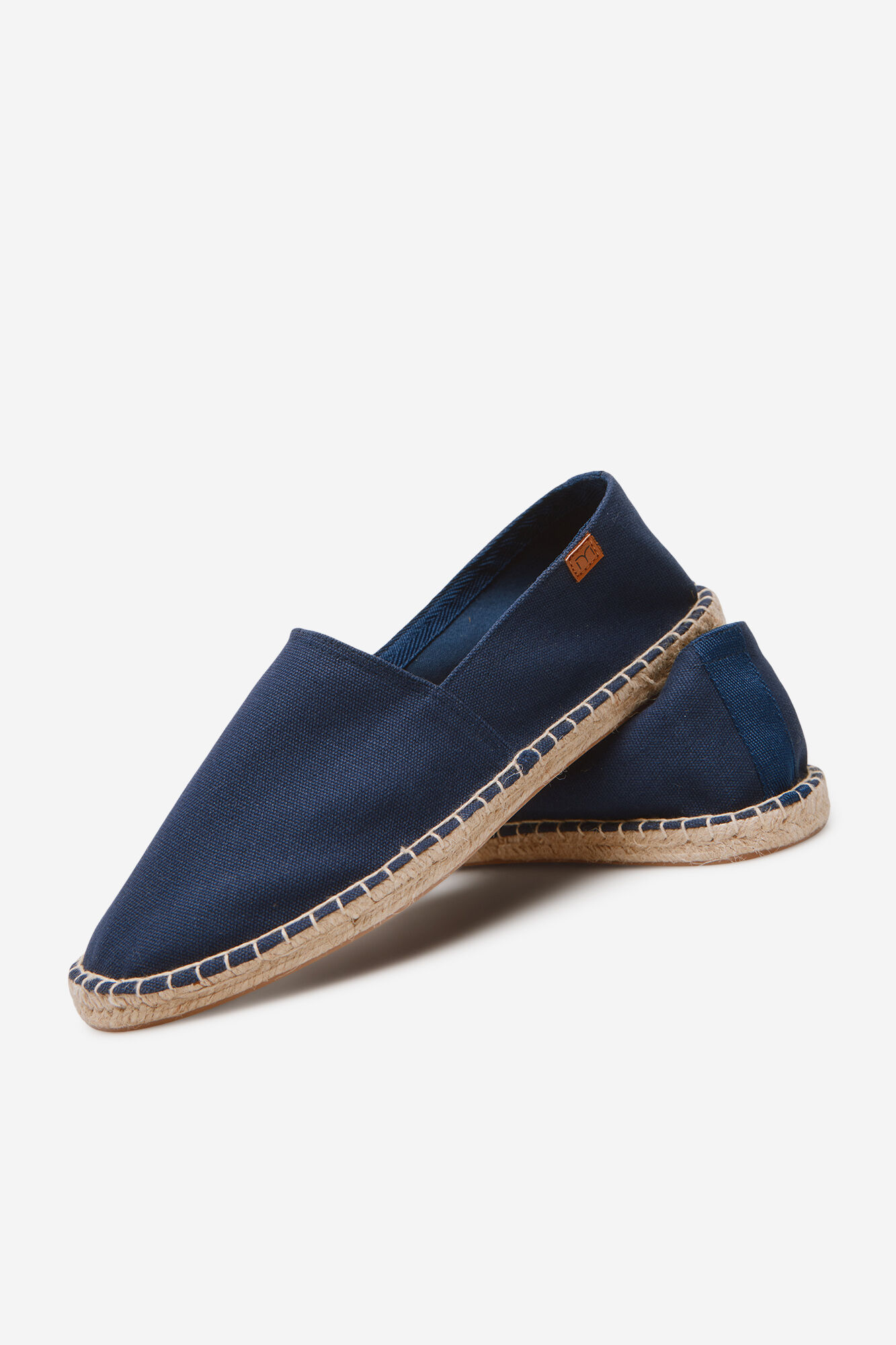 Milano Alpargata de tejido