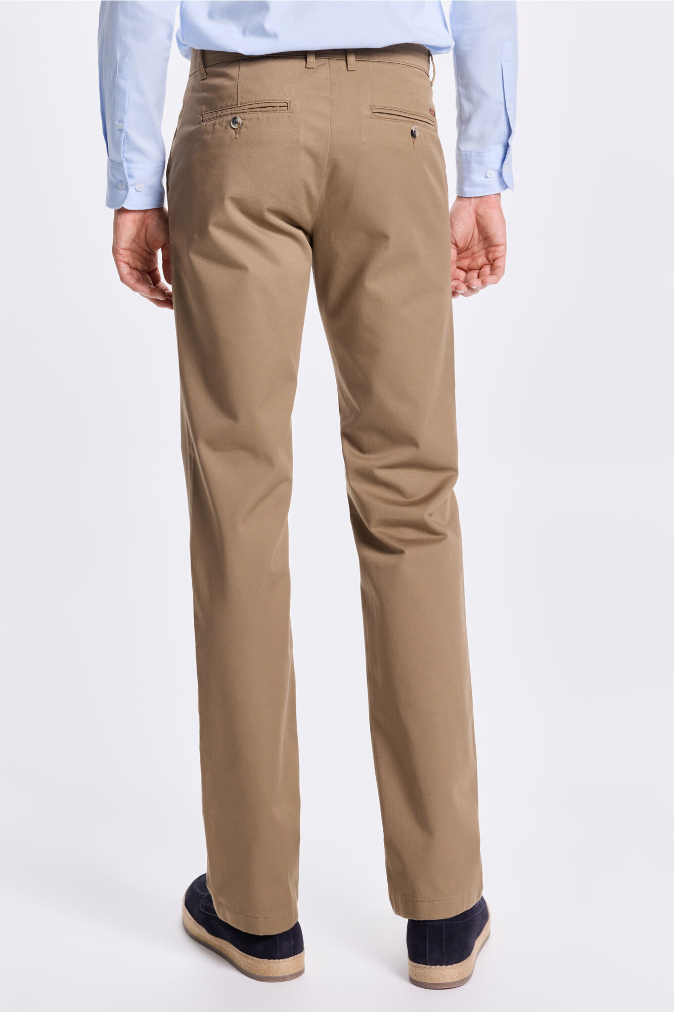 Milano Chinos c&oacute;modos Beige/Claro