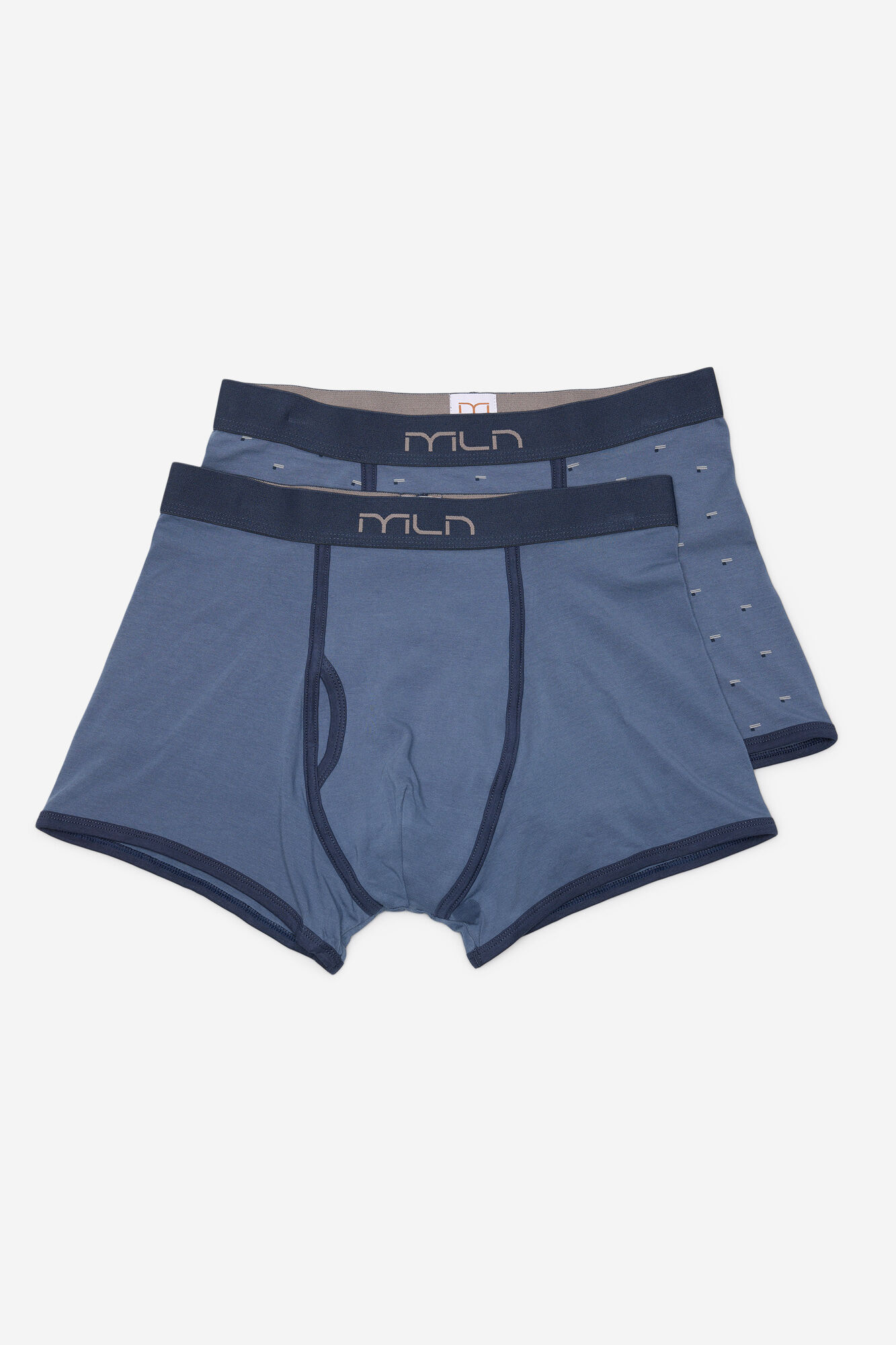 Milano Pack de boxers fantas&iacute;a