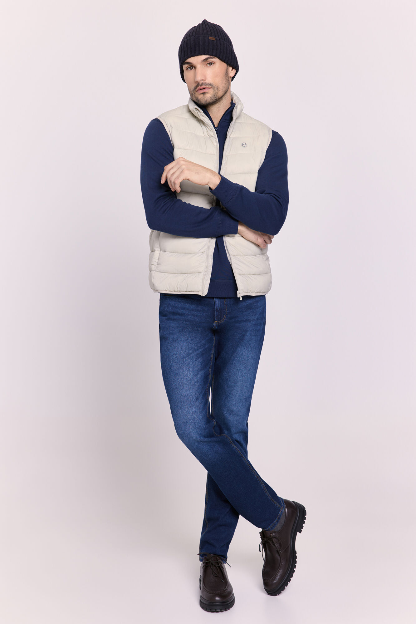 Milano Chamarra acolchada ultralight