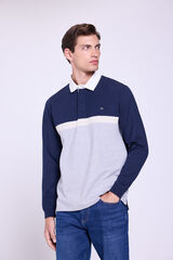 Milano Polo de rugby Navy