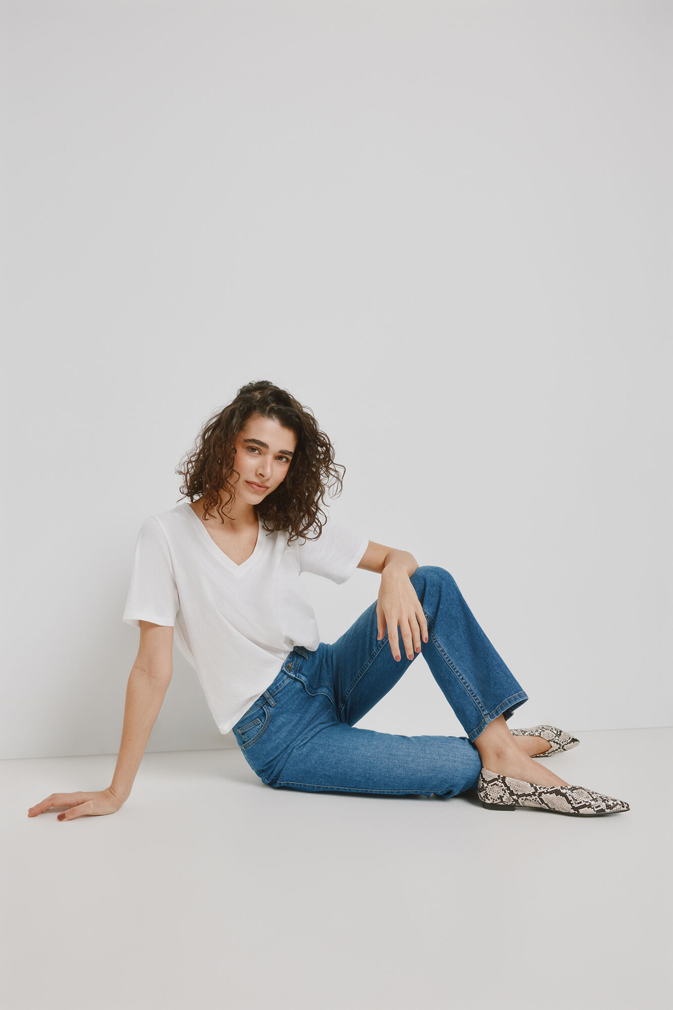 Milano Playera de manga corta