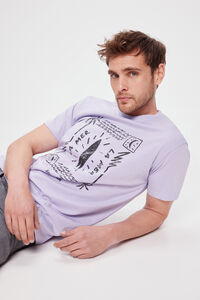Milano Camiseta Estampada