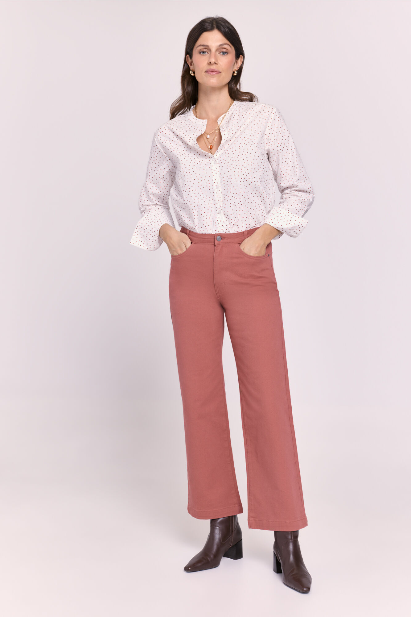 Milano Pantal&oacute;n Hartford