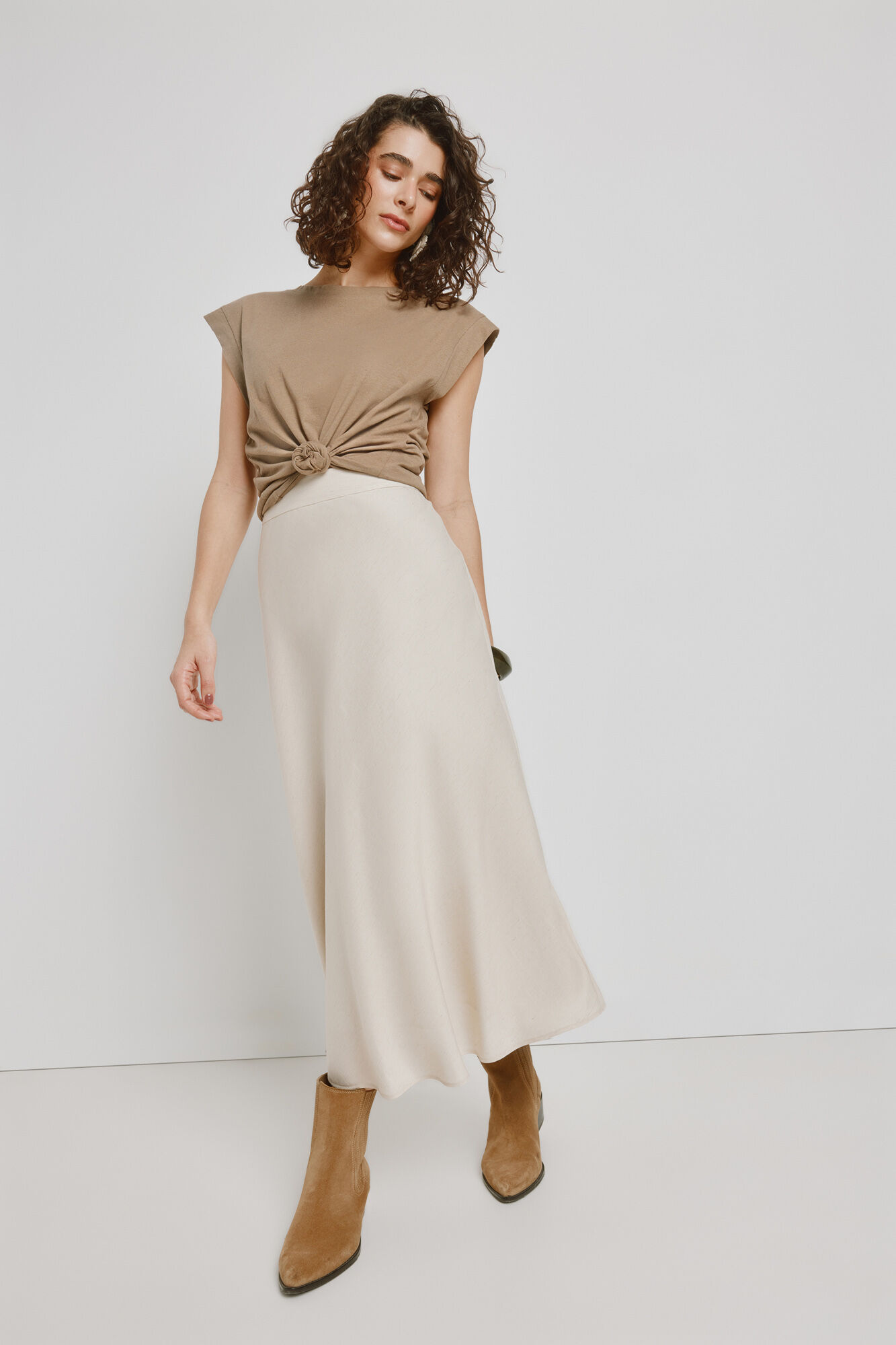 Milano Playera de manga corta