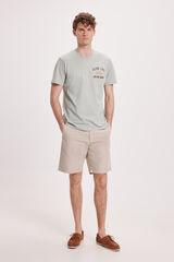 Milano Bermuda B&aacute;sica Lisa Marfil