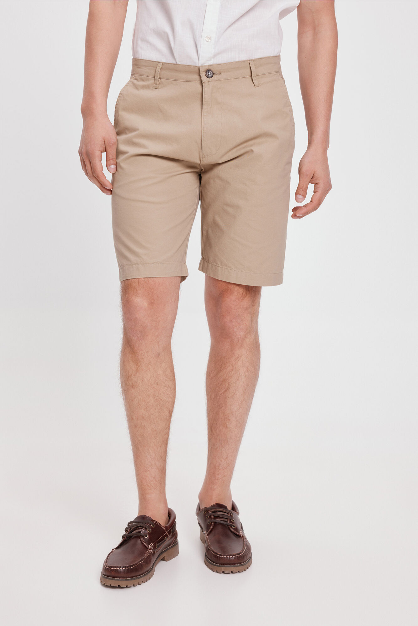 Milano Bermuda B&aacute;sica Lisa