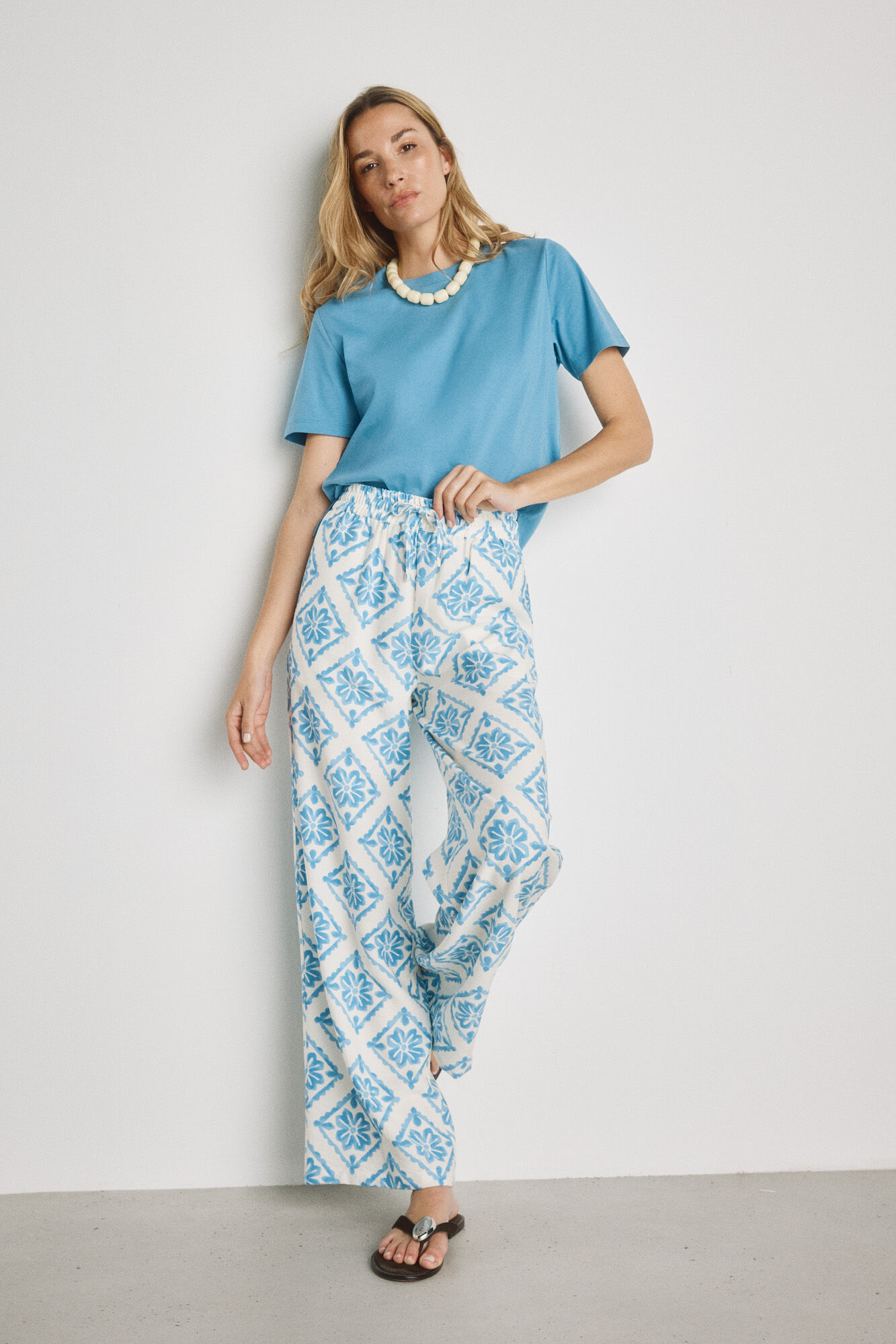 Milano Pantal&oacute;n ancho