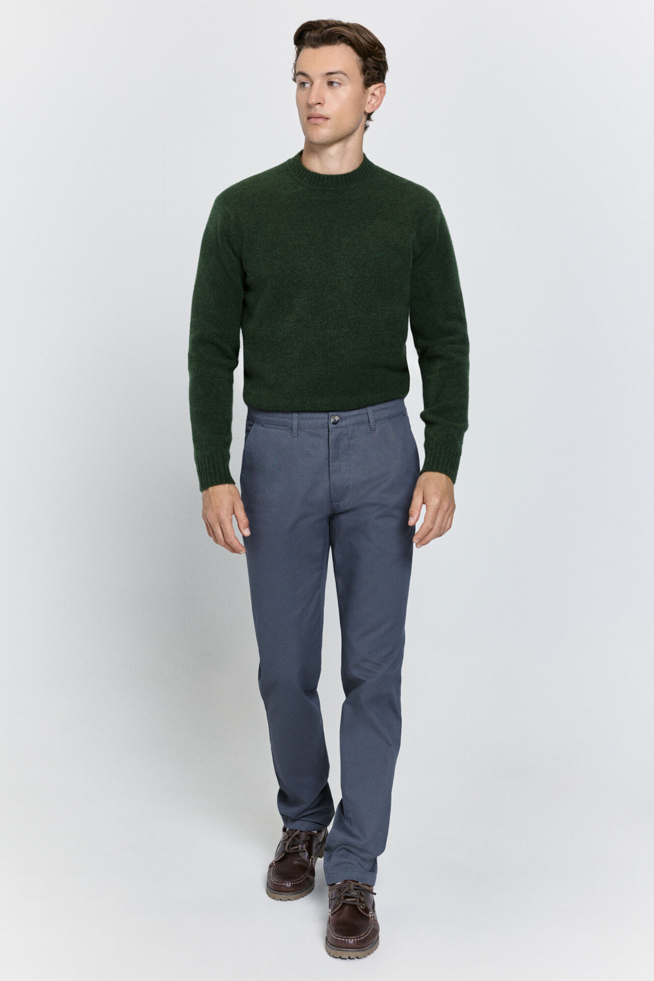 Milano Chinos de corte regular