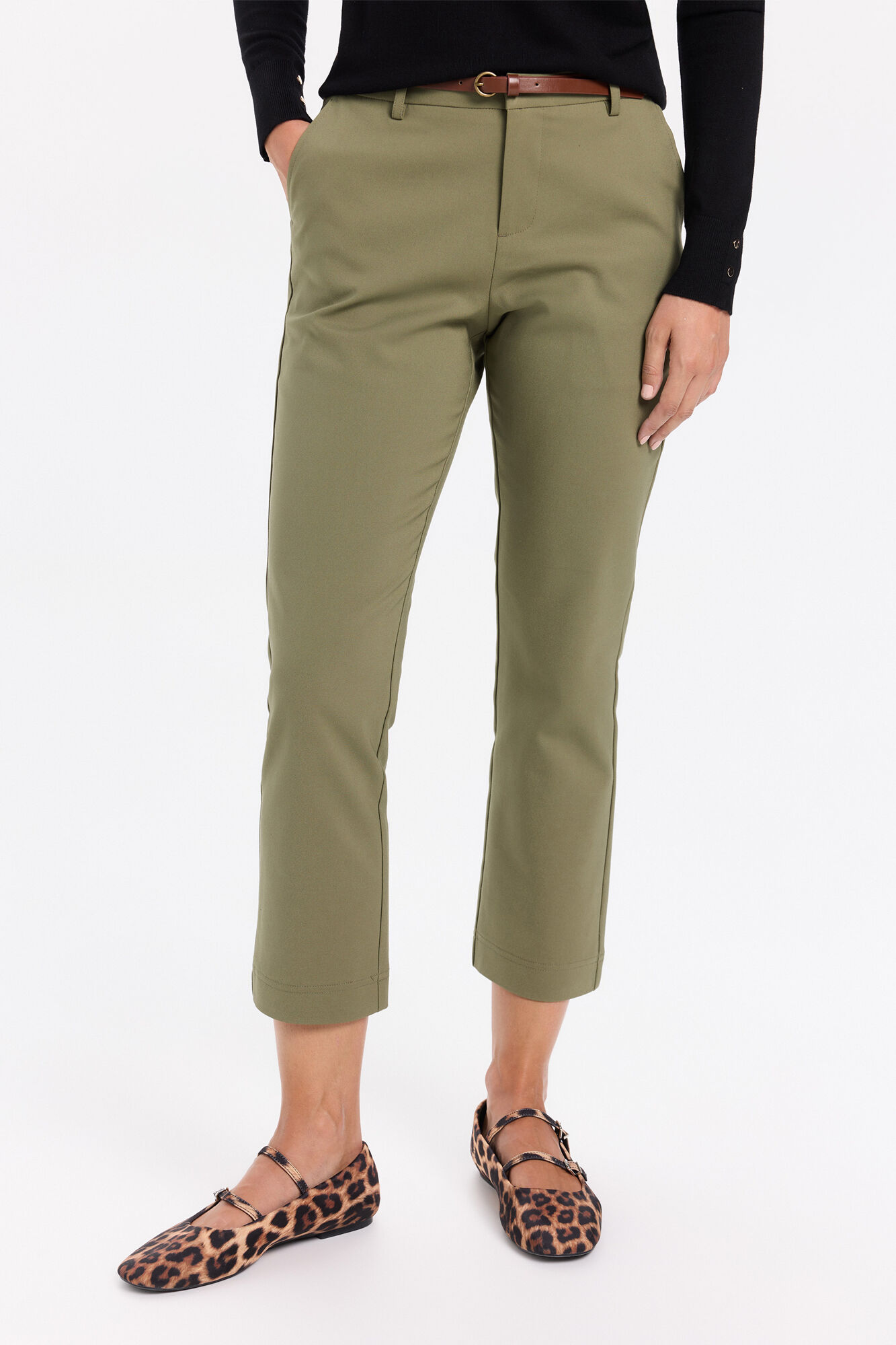 Milano Cintur&oacute;n chinos