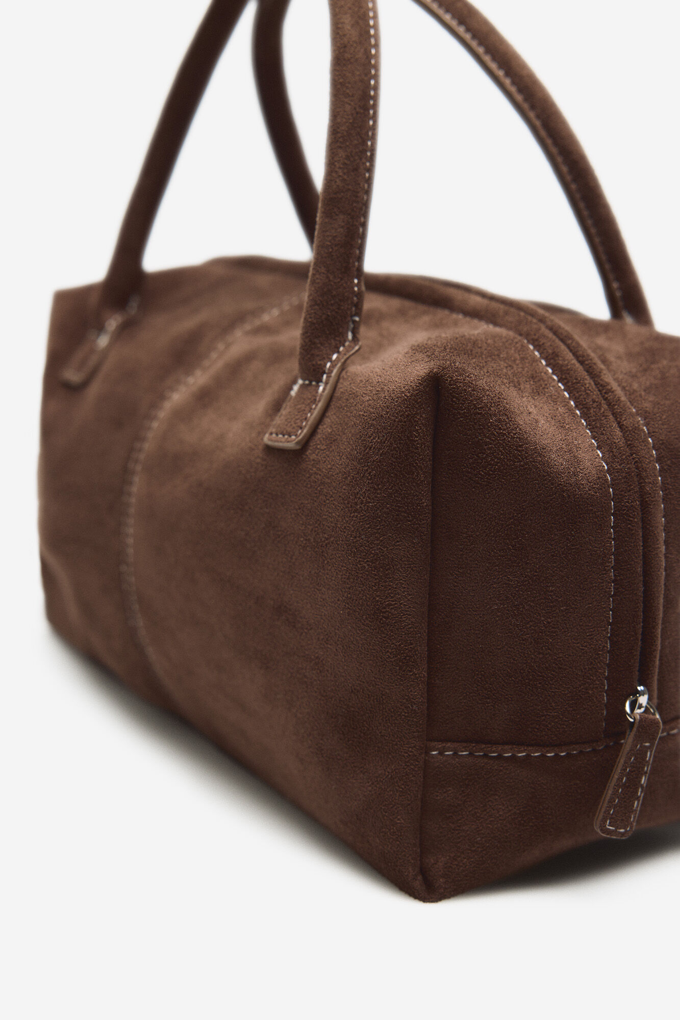 Milano Bolso efecto ante Negro
