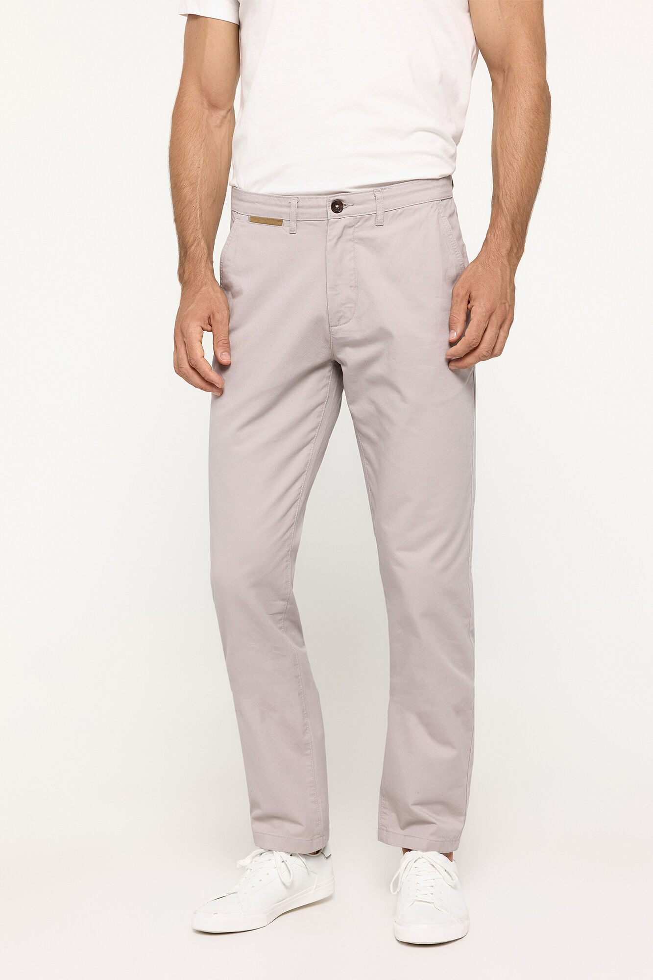 Milano Pantal&oacute;n Chino Liso