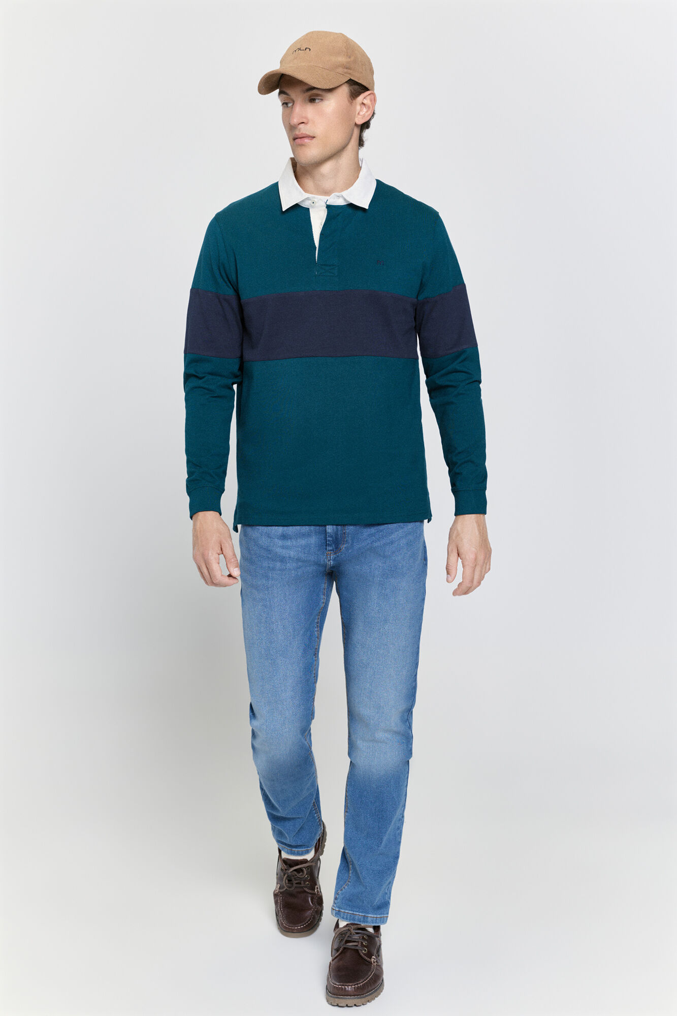 Milano Pantal&oacute;n de corte entallado