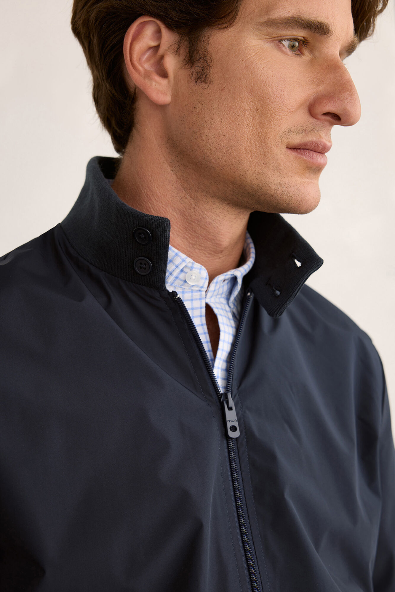 Milano Chamarra bomber  