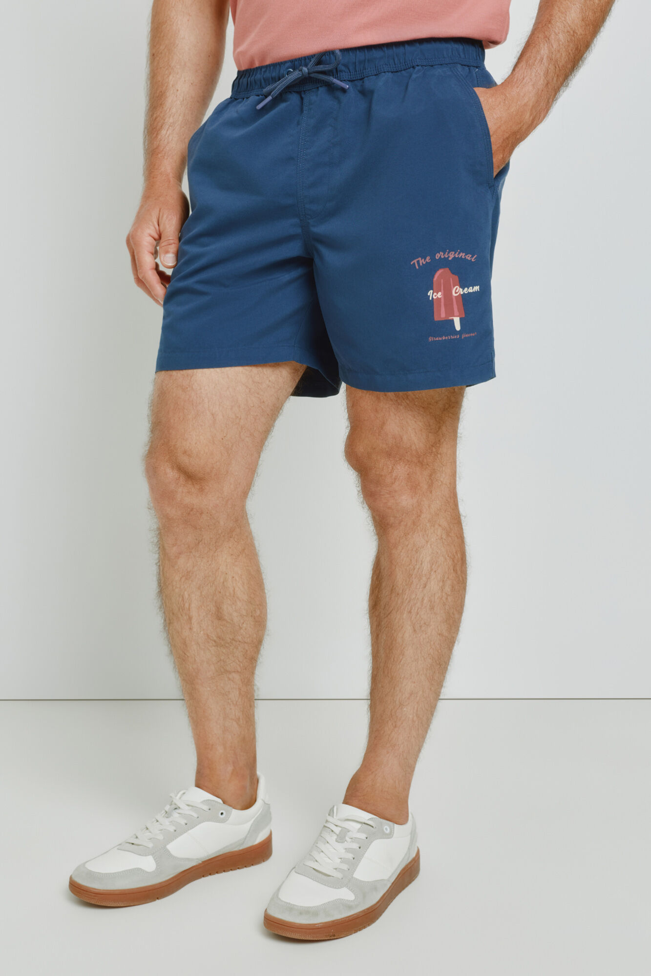 Milano Traje de ba&ntilde;o estampado