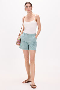 Milano Bermudas estilo chinos