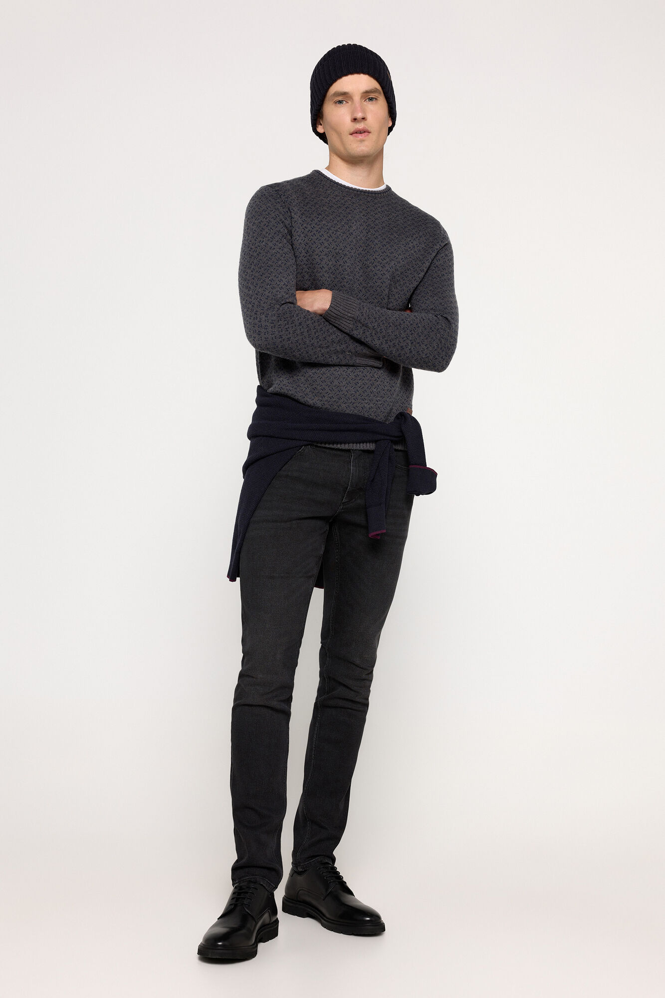 Milano Jersey jacquard