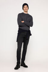 Milano Jersey jacquard Gris