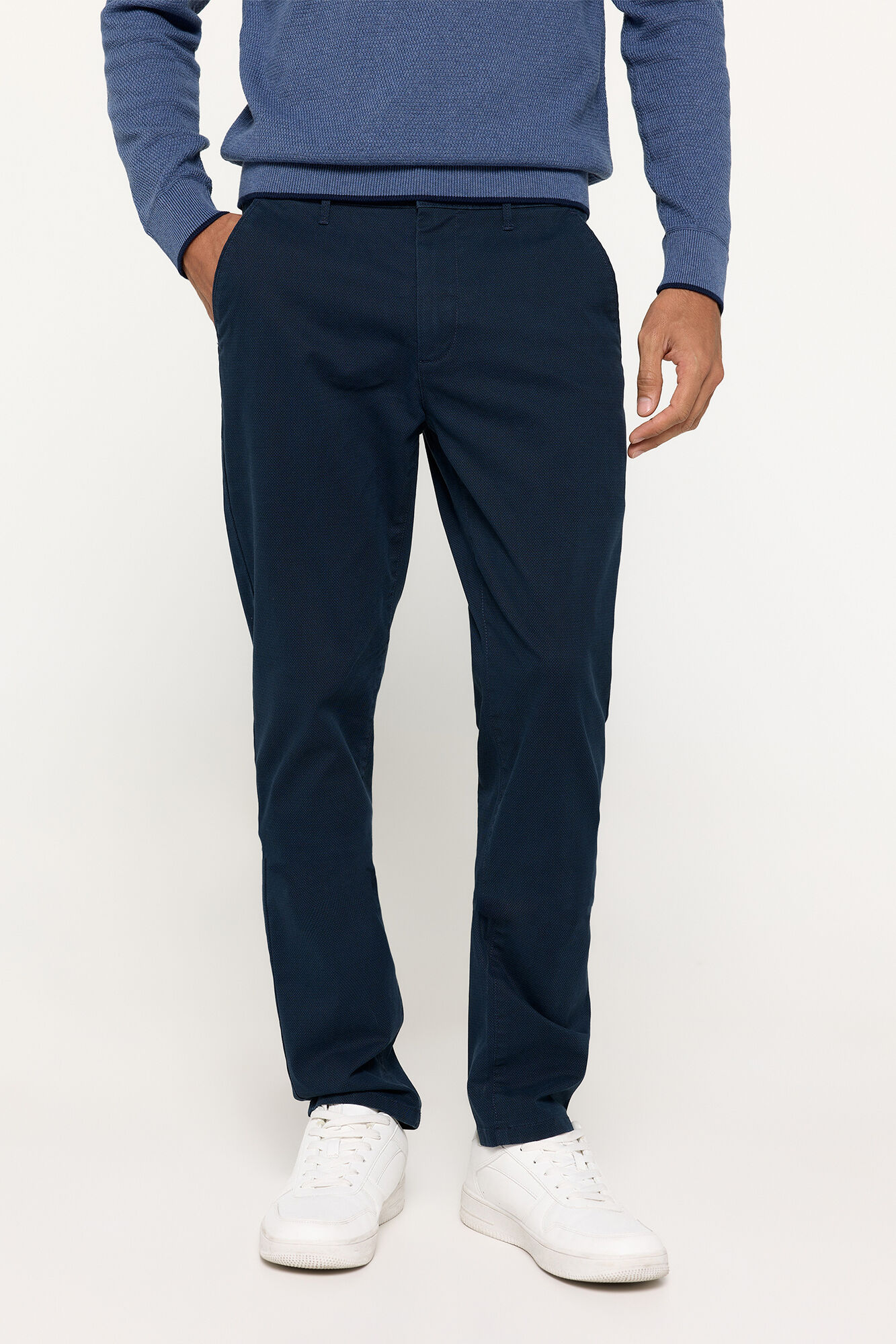 Milano Pantal&oacute;n Chino Print
