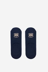 Milano Pinkies print fantasía Navy