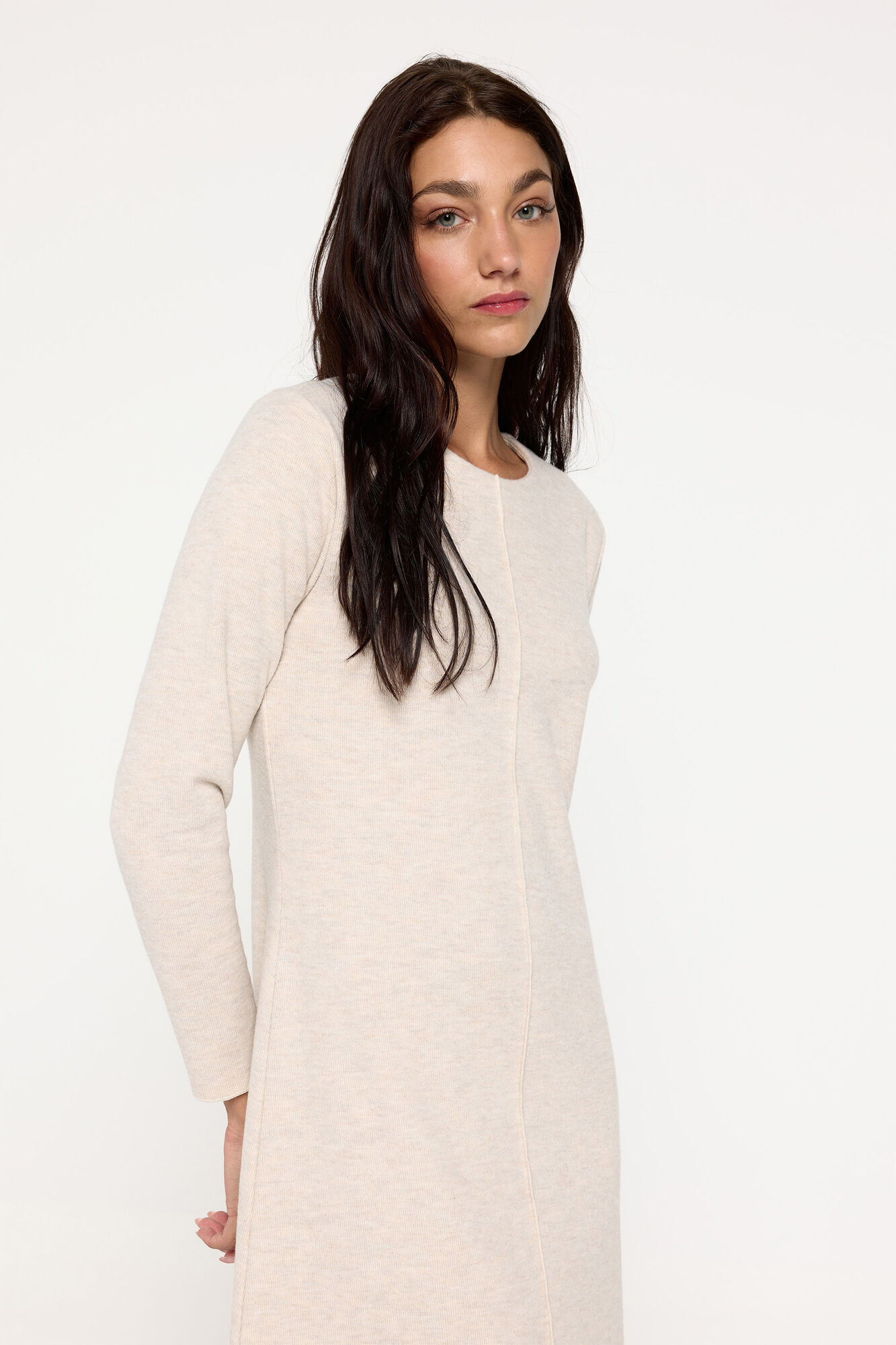 Milano Vestido Midi Arena
