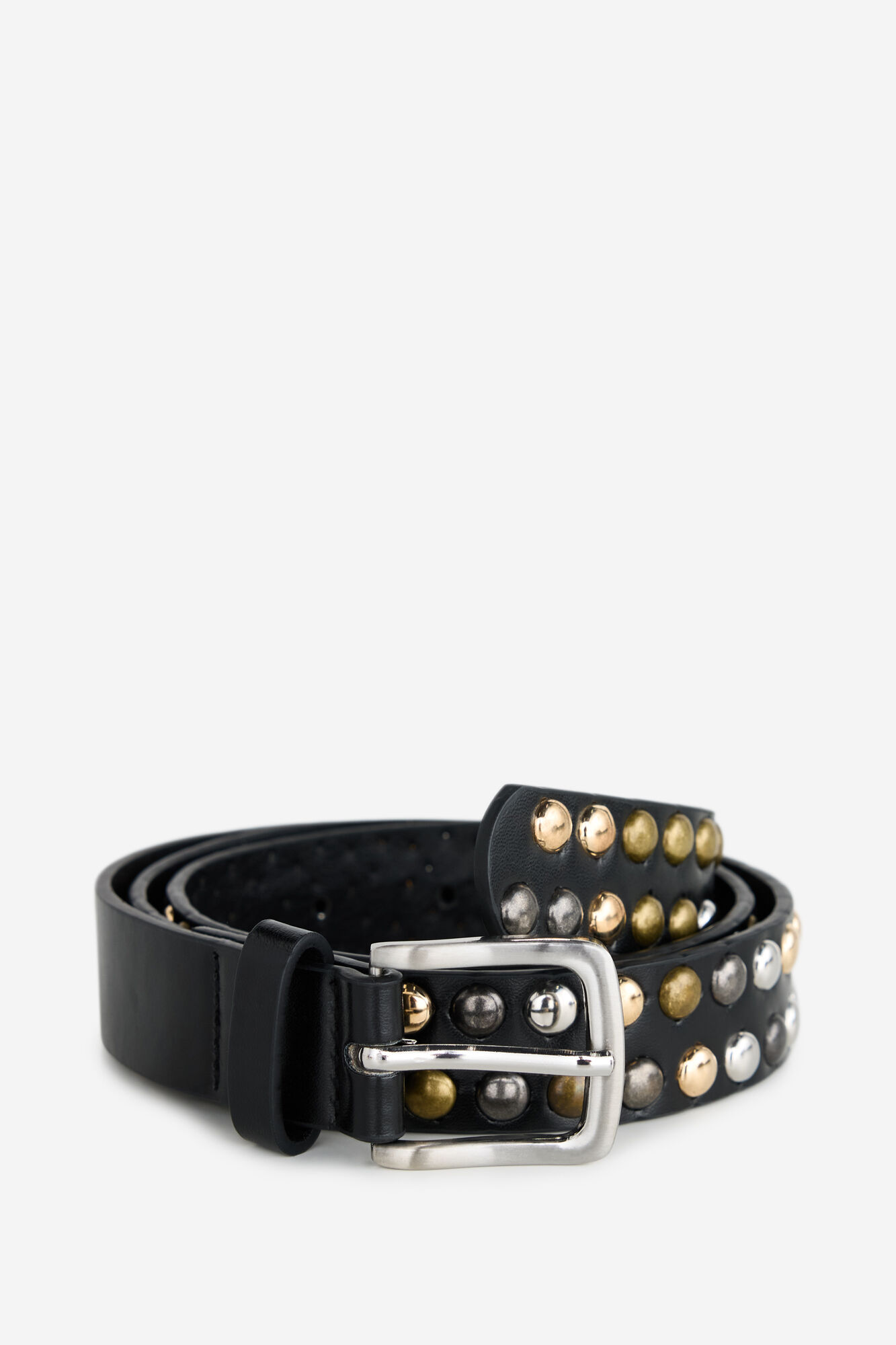 Milano Cintur&oacute;n con tachuelas