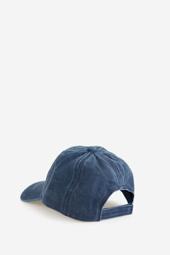 Fifty Outlet Gorra con bordado milano Navy