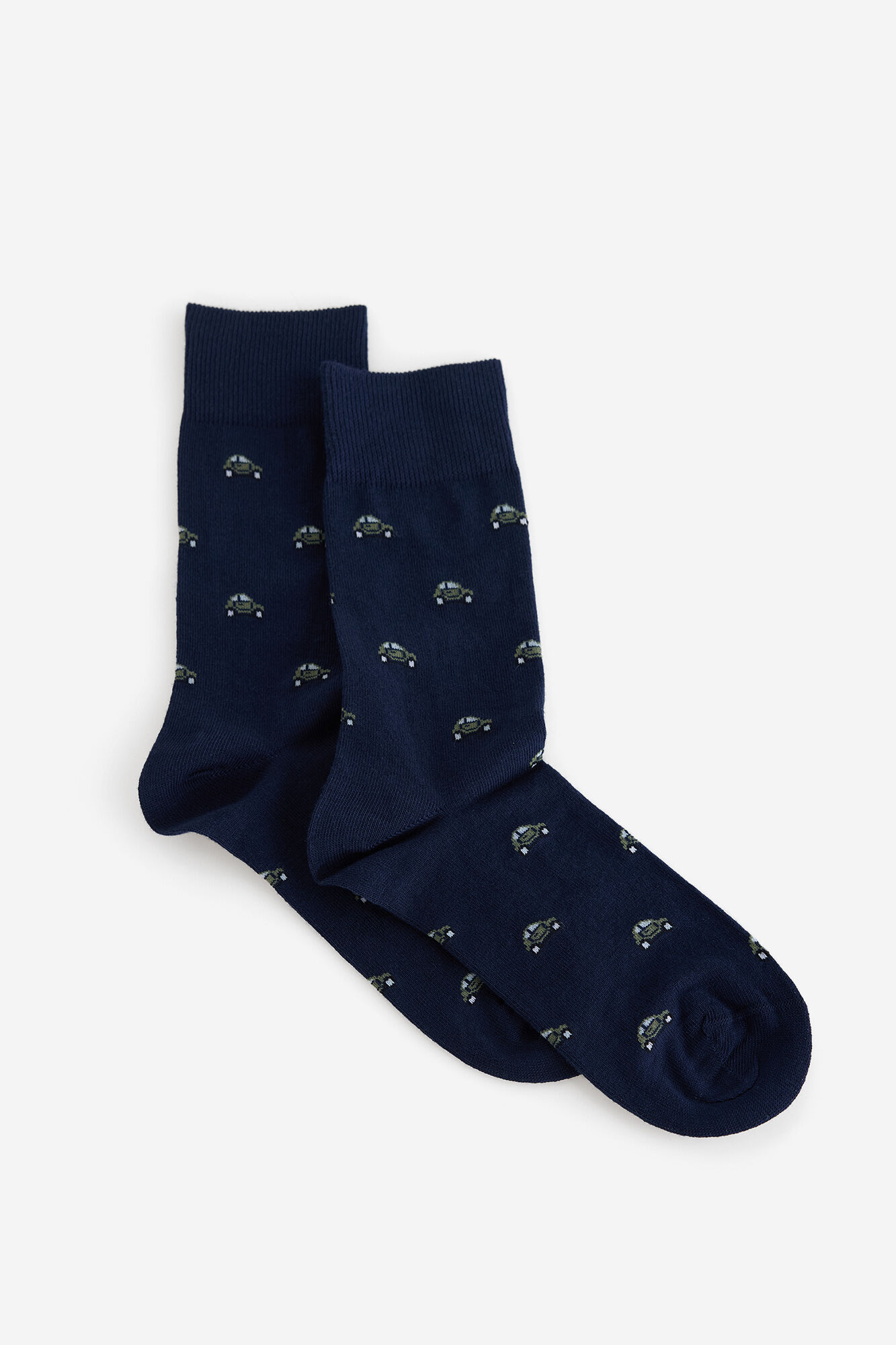 Milano Calcetines Calcetines Navy