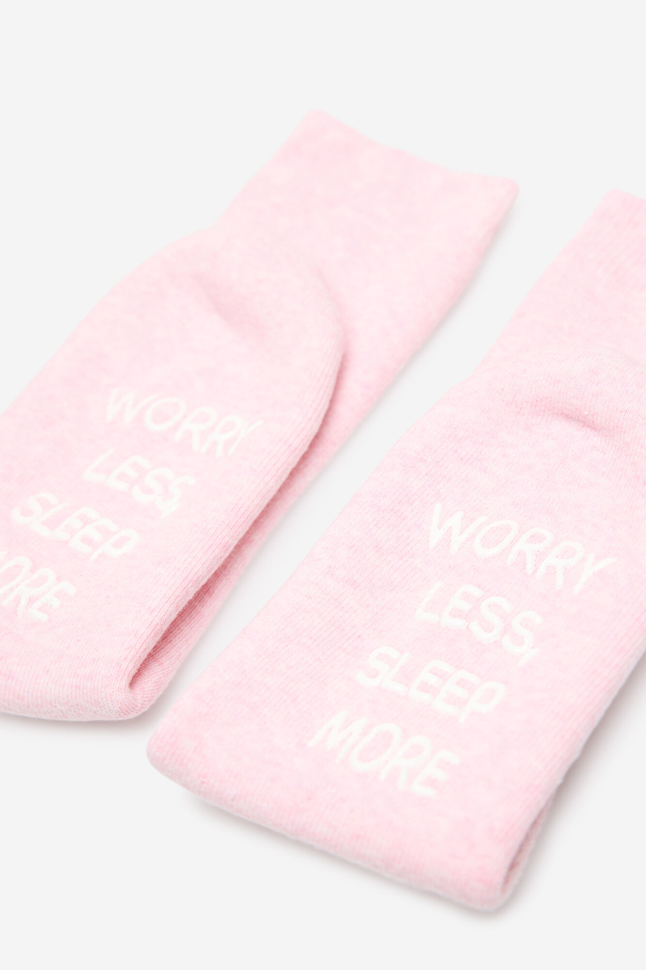 Milano Calcetines gorditos con frase