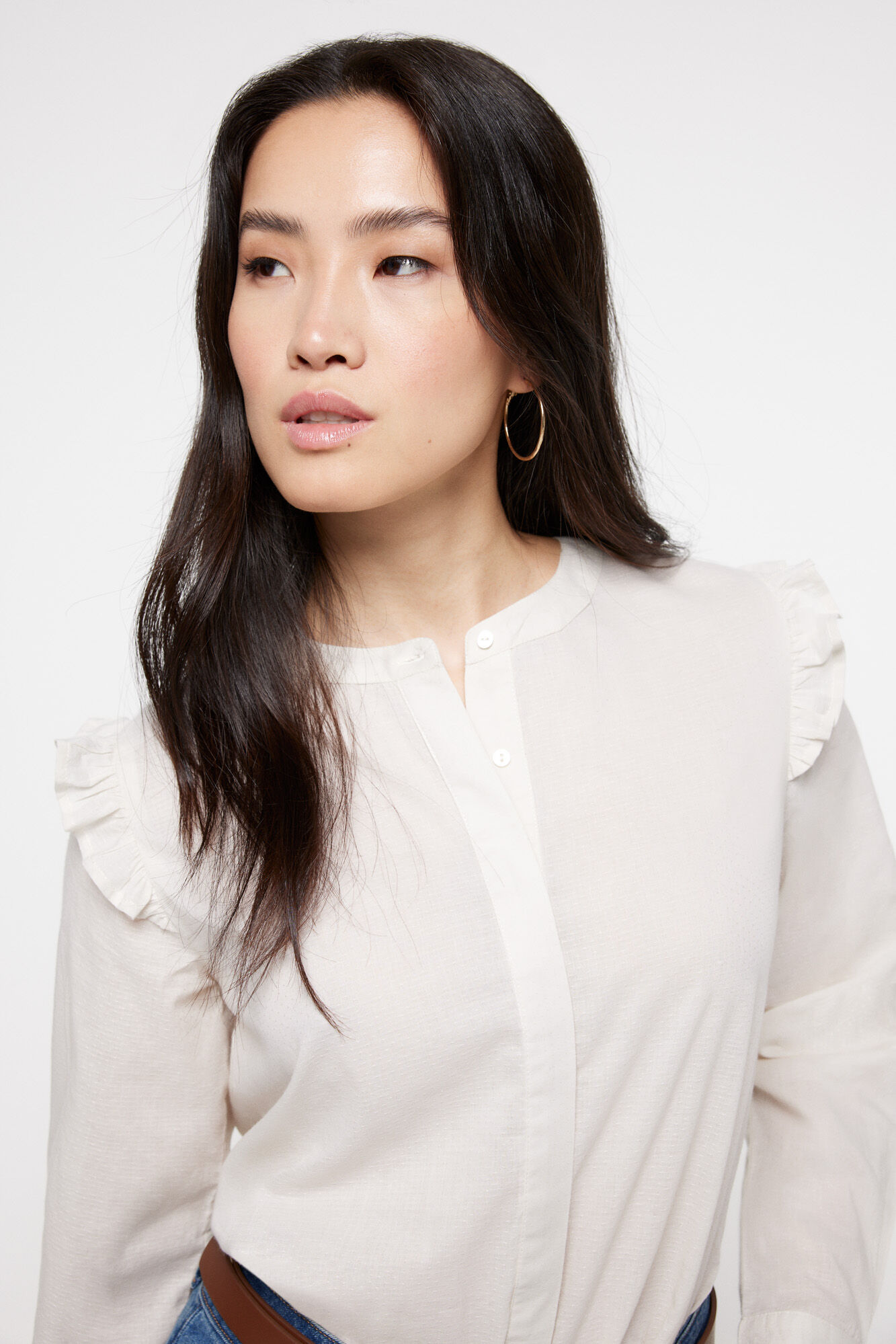Milano Blusa Lisa