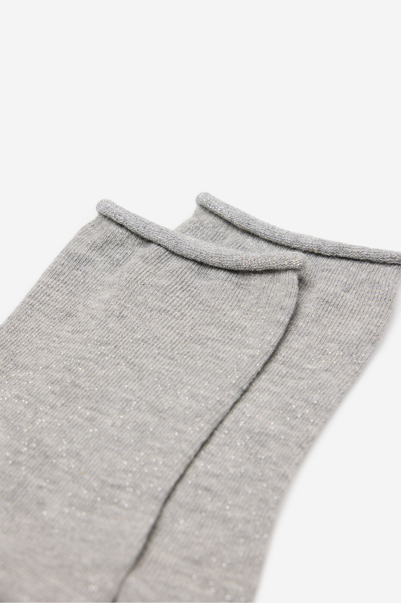 Milano Calcetines micro lurex