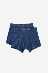 Fifty Outlet Scooter de boxer Navy