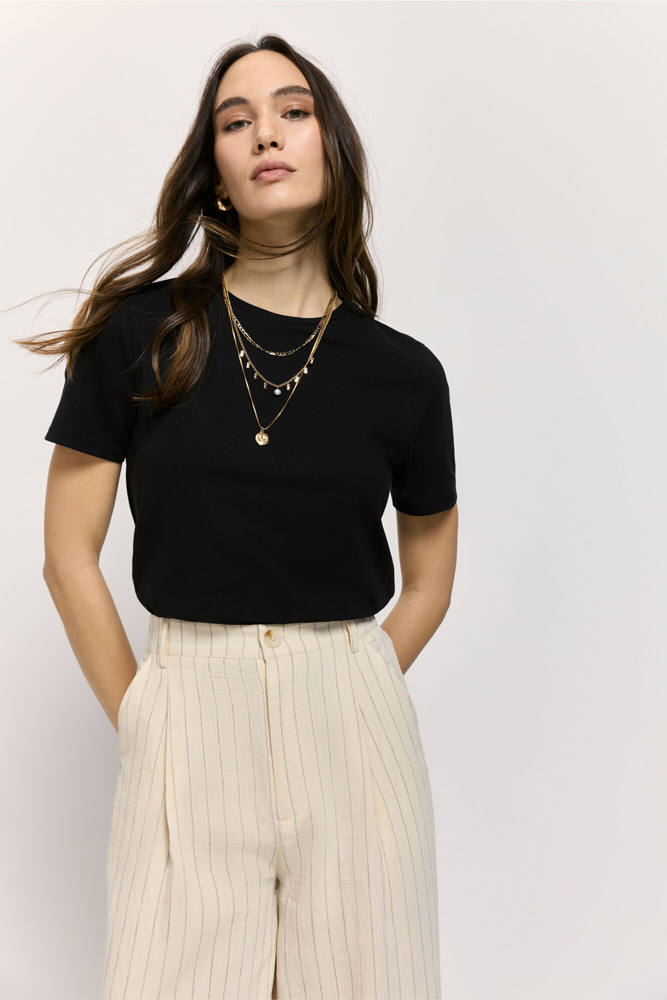 Milano Playera de manga corta