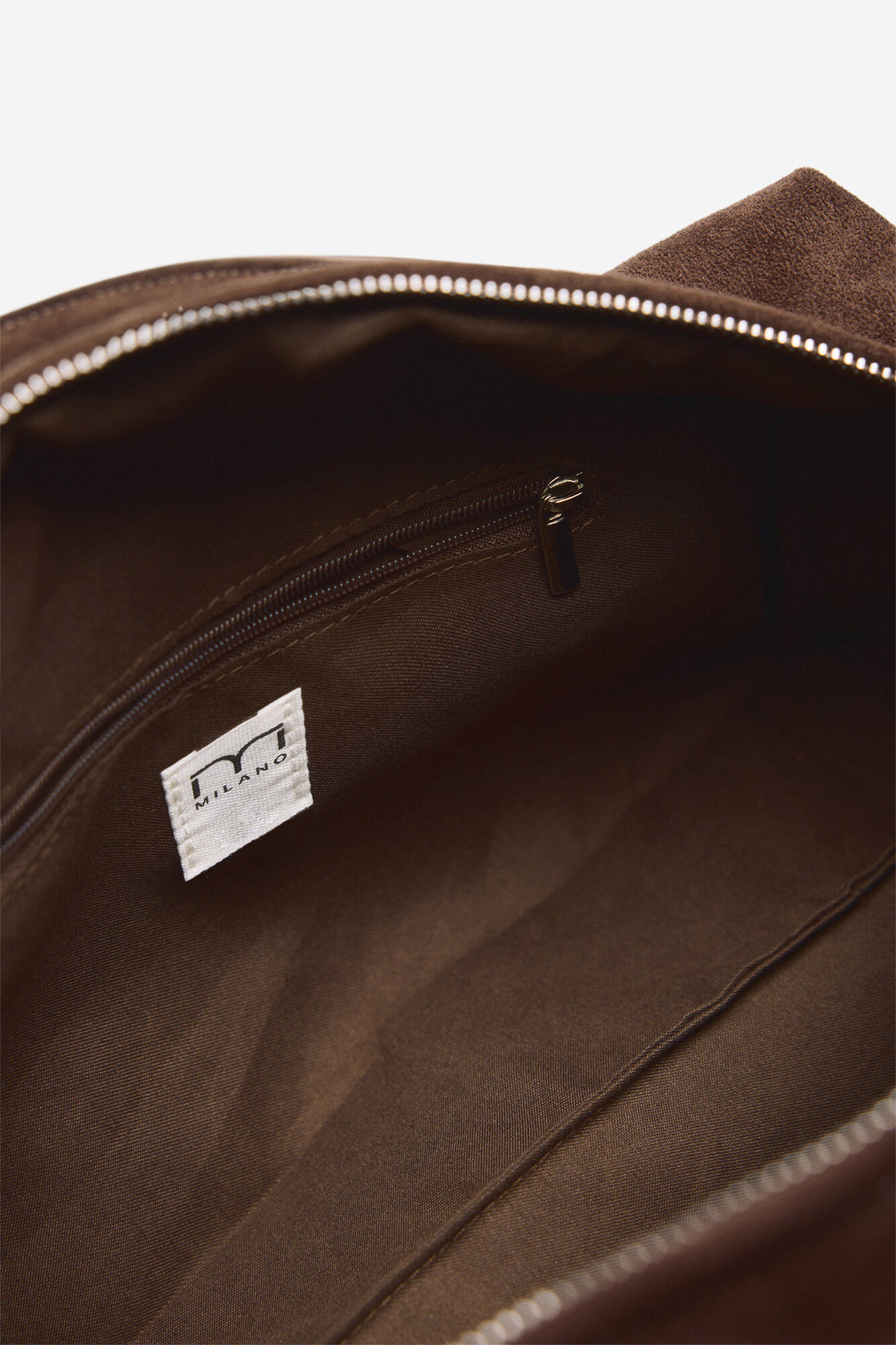 Milano Bolso efecto ante Negro
