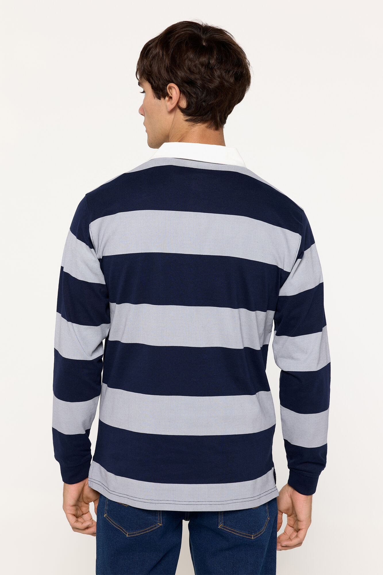 Milano Polo Rugby Aniversario Navy