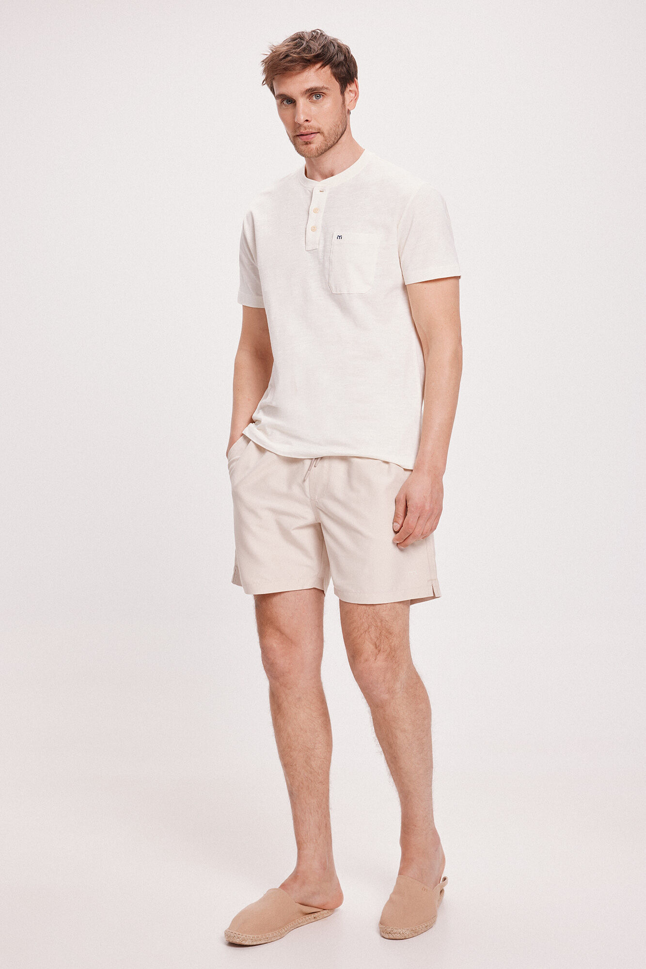 Milano Ba&ntilde;ador B&aacute;sico Beige