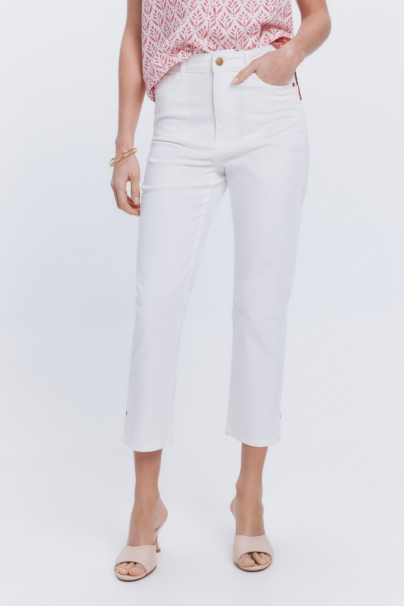 Milano Pantal&oacute;n pirata cinco bolsillos