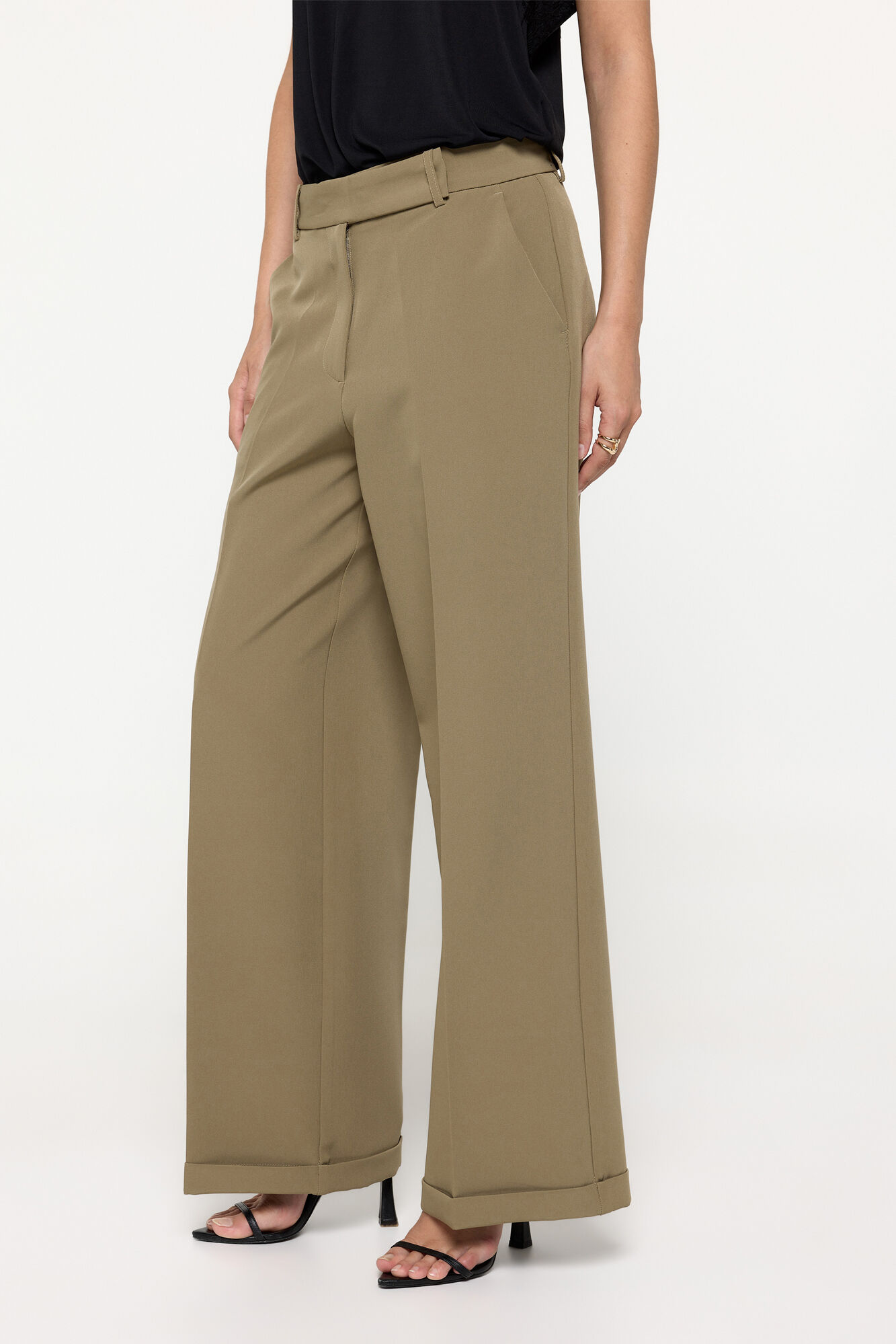 Milano Pantal&oacute;n De Vestir