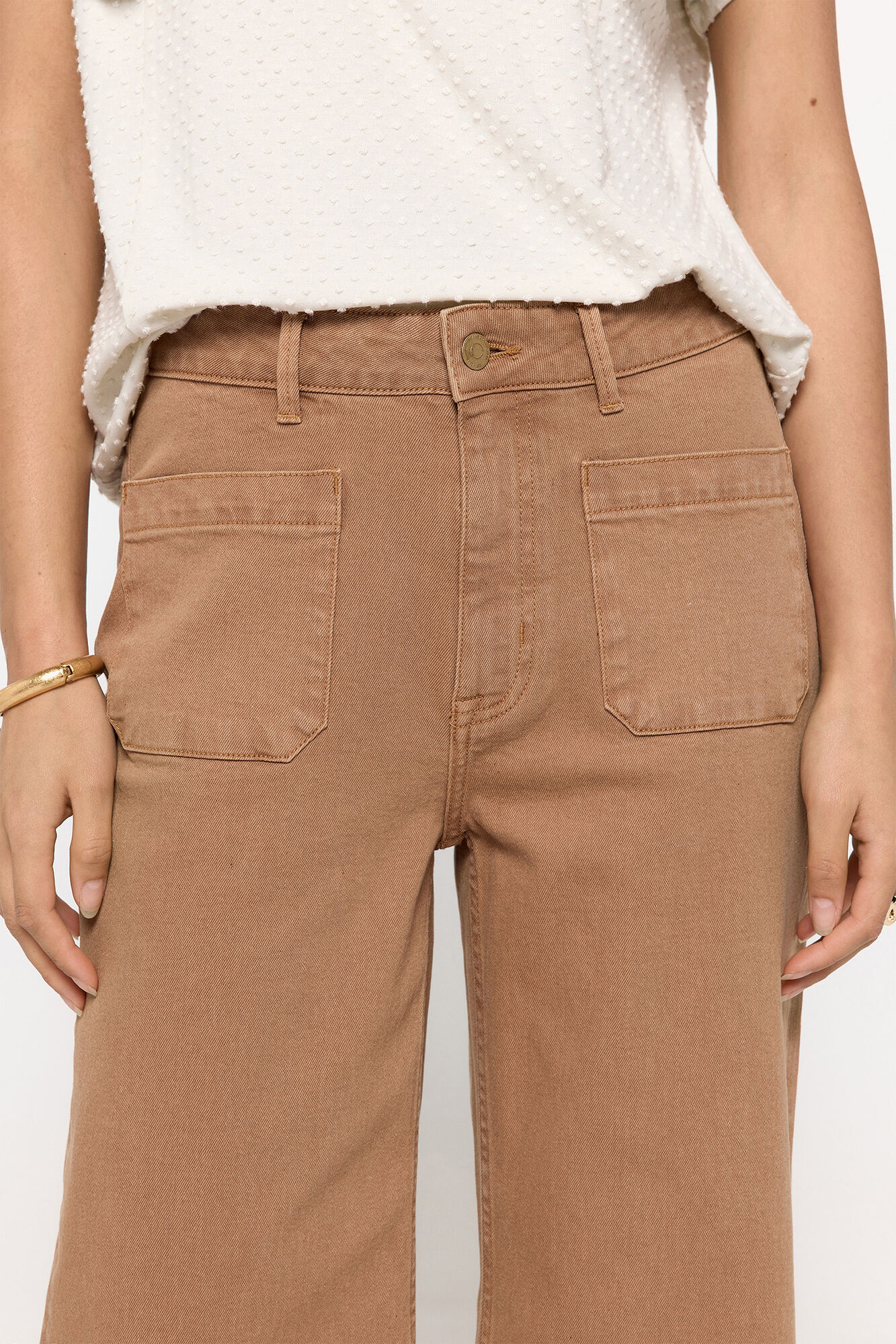 Milano Pantal&oacute;n Culotte Gris