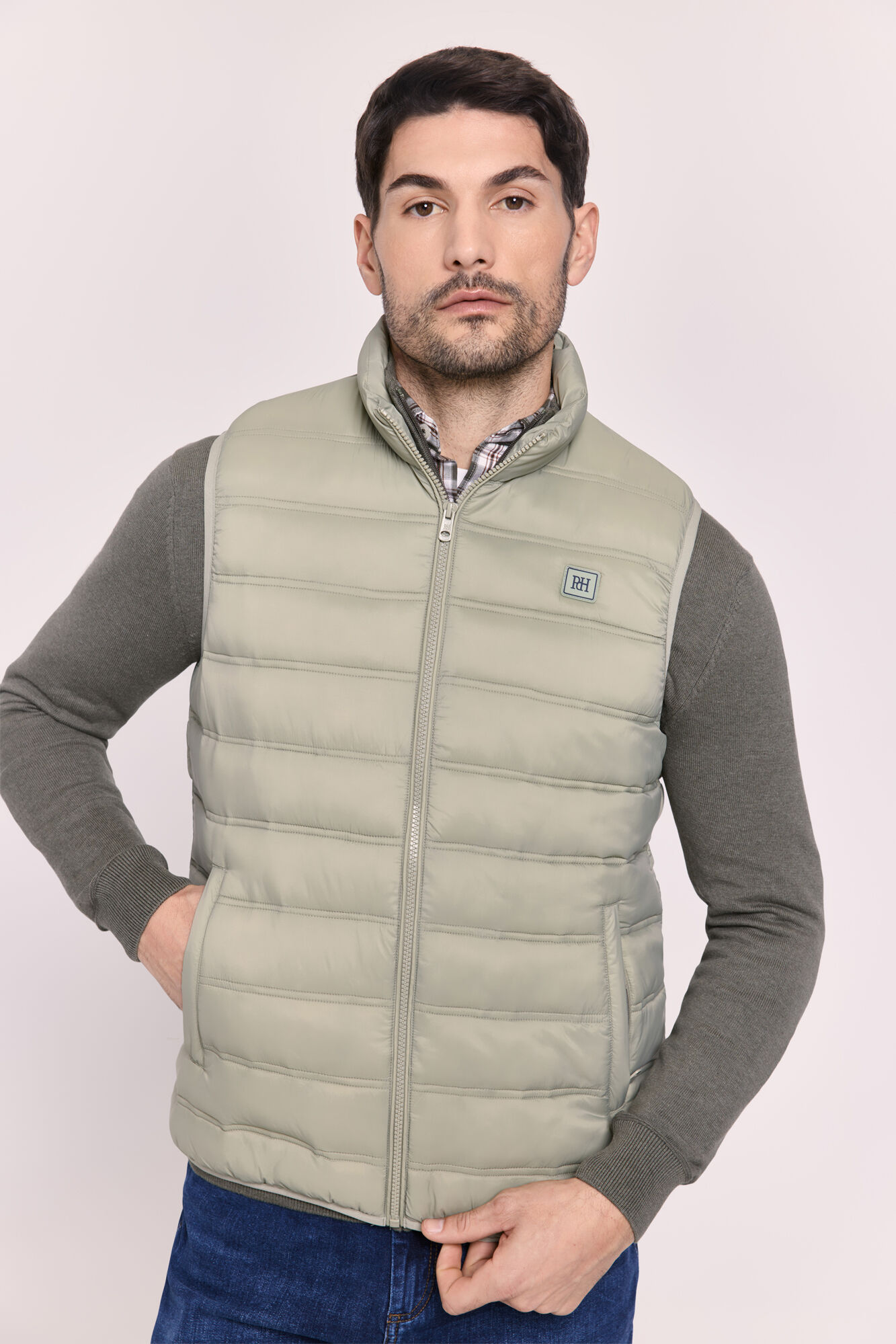 Pedro del Hierro Chaleco acolchado ultraligero