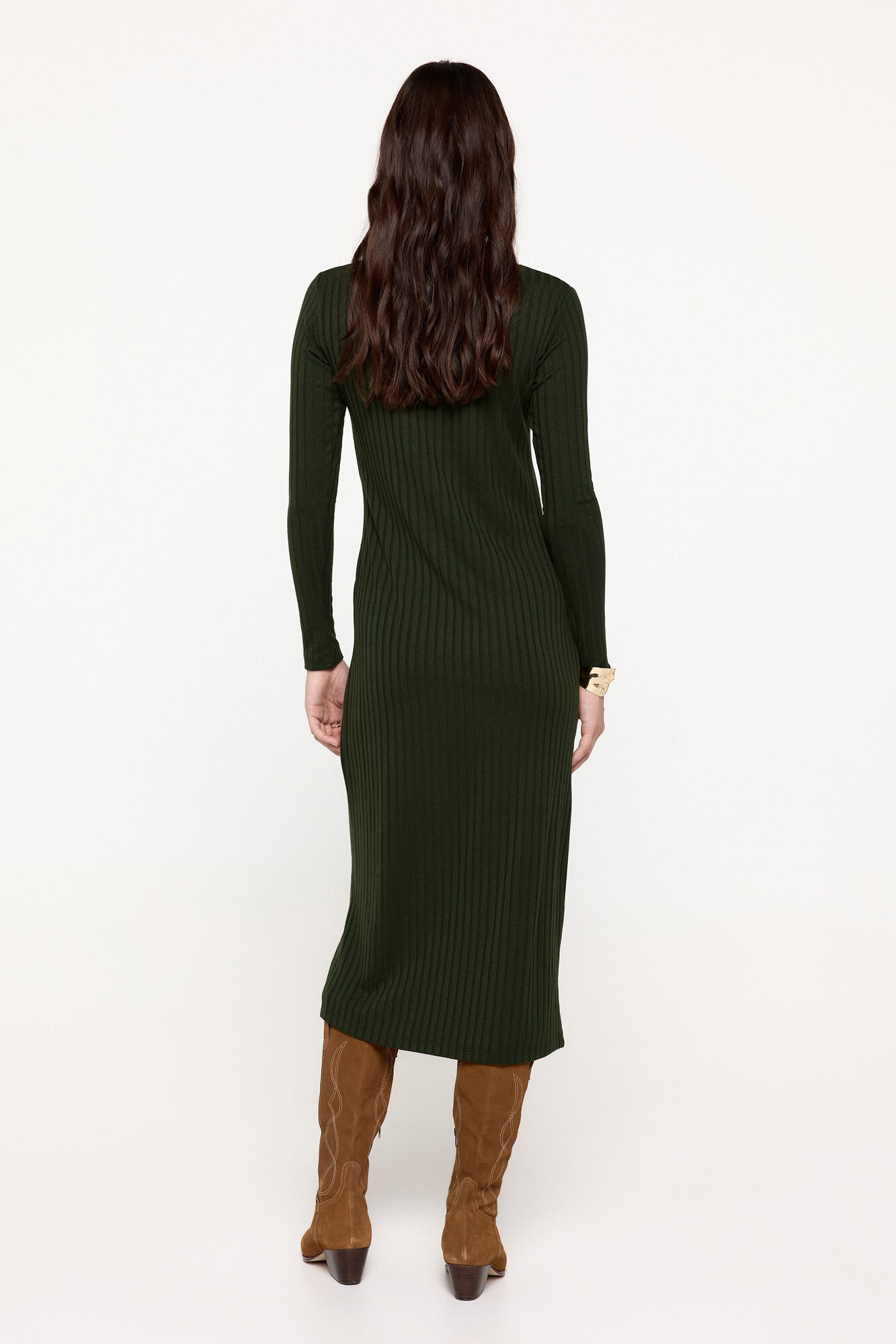 Milano Vestido Canal&eacute; Botella