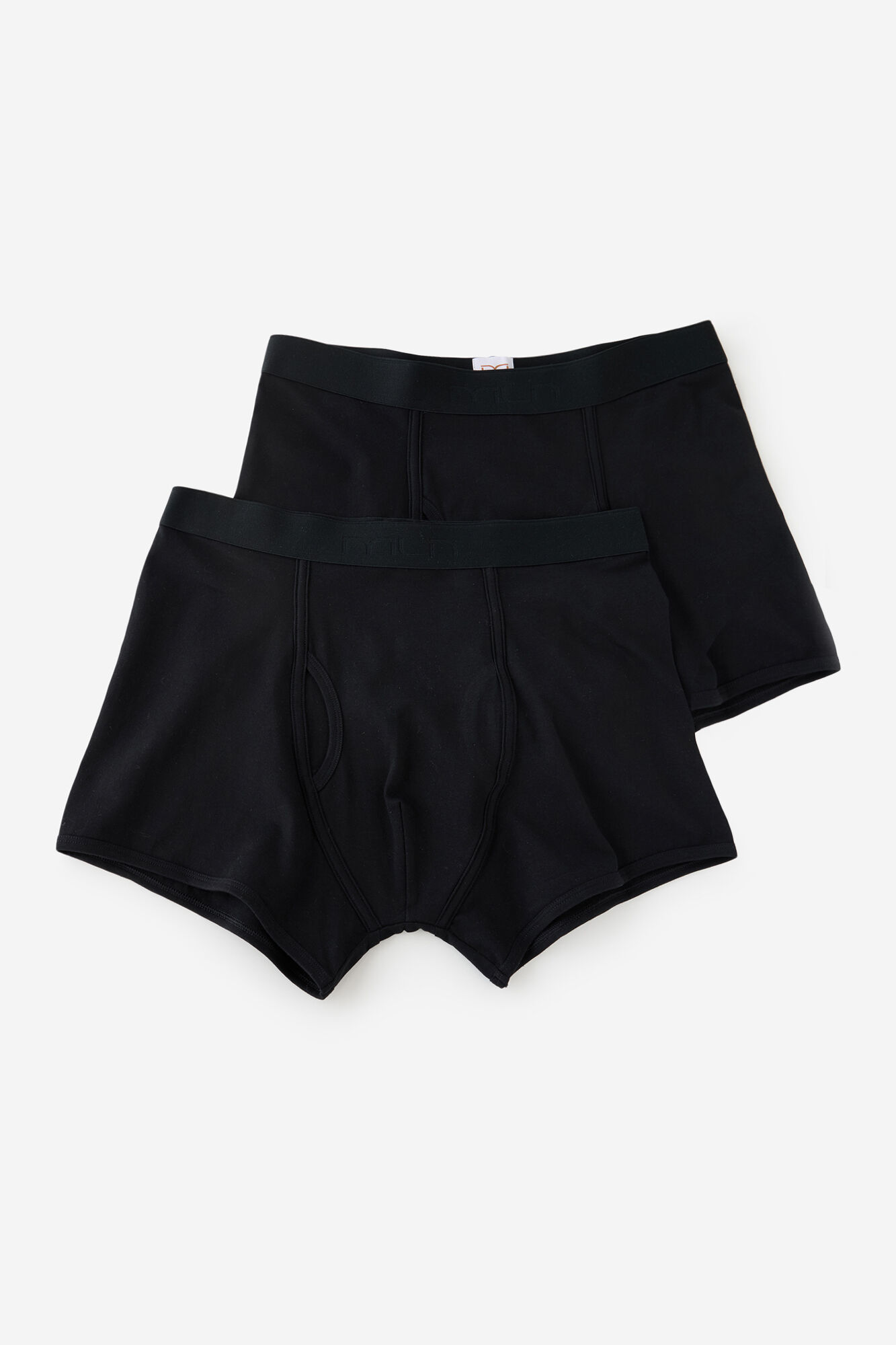 Milano Boxer b&aacute;sicos negros